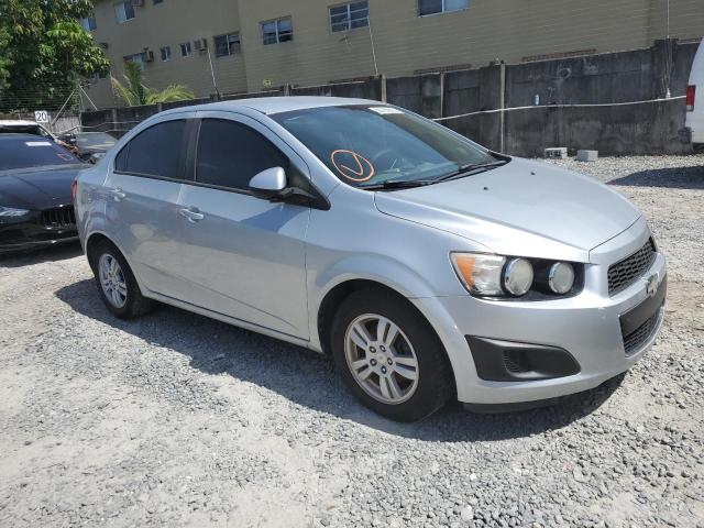 Photo 4 from auction – 2012 CHEVROLET SONIC LS with VIN 1G1JA5SH7C4103696