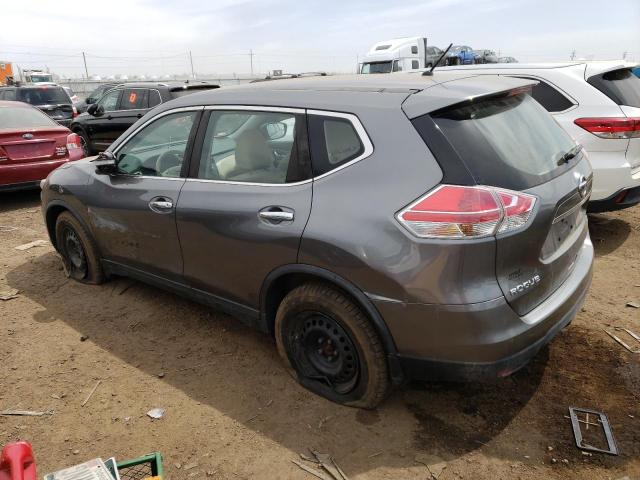 Photo 2 from auction – 2015 NISSAN ROGUE S with VIN KNMAT2MV9FP511770