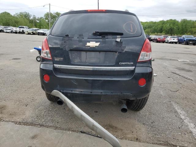 Photo 6 from auction – 2012 CHEVROLET CAPTIVA SP with VIN 3GNAL3E58CS532540