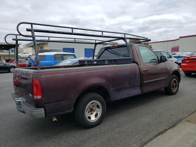 Photo 3 from auction – 2001 FORD F-150 with VIN 1FTRF17W71NA21602