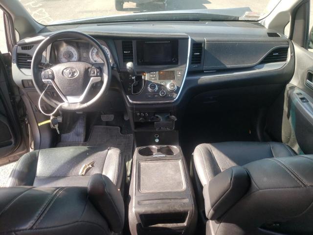 Photo 8 from auction – 2016 TOYOTA SIENNA SE with VIN 5TDXK3DC6GS762481