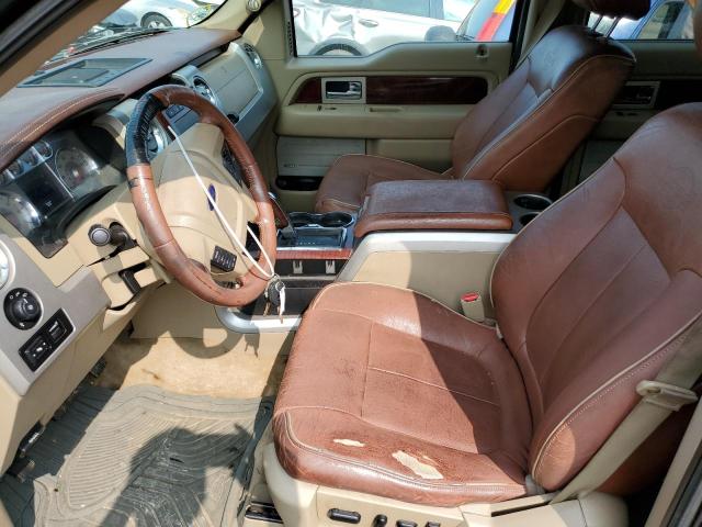 Photo 7 from auction – 2010 FORD F150 SUPER with VIN 1FTFW1EV0AKB83201