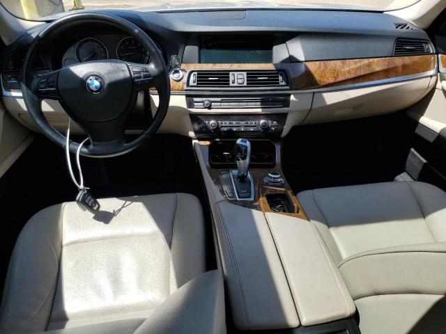 Photo 8 from auction – 2011 BMW 535 XI with VIN WBAFU7C5XBC872439