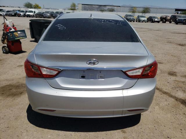 Photo 6 from auction – 2013 HYUNDAI SONATA GLS with VIN 5NPEB4ACXDH761191