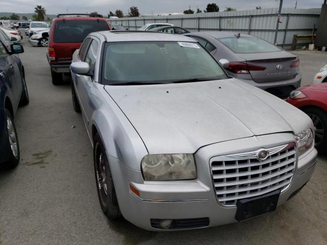 Photo 4 from auction – 2005 CHRYSLER 300 TOURIN with VIN 2C3AA53G95H140899