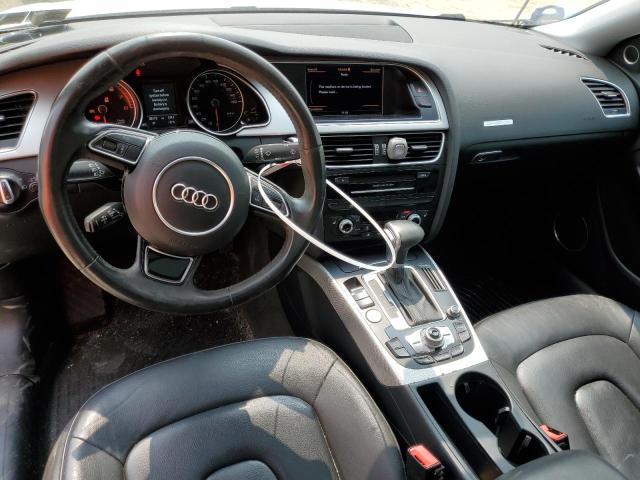 Photo 8 from auction – 2016 AUDI A5 PREMIUM with VIN WAUM2AFR0GA008558