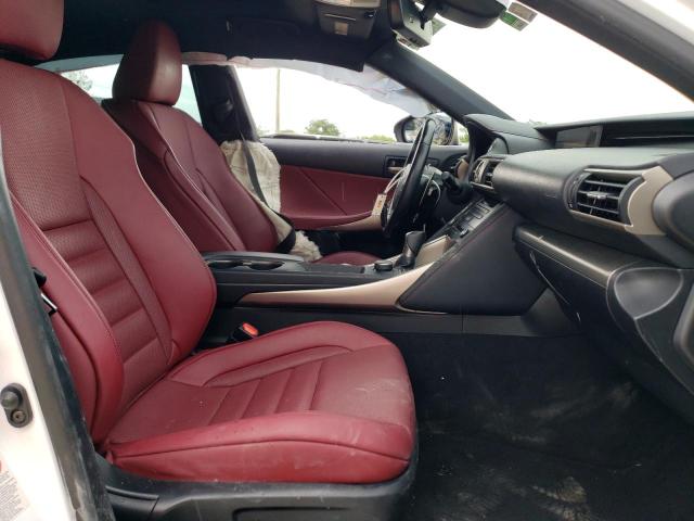 Photo 7 from auction – 2017 LEXUS IS 200T with VIN JTHBA1D22H5053335