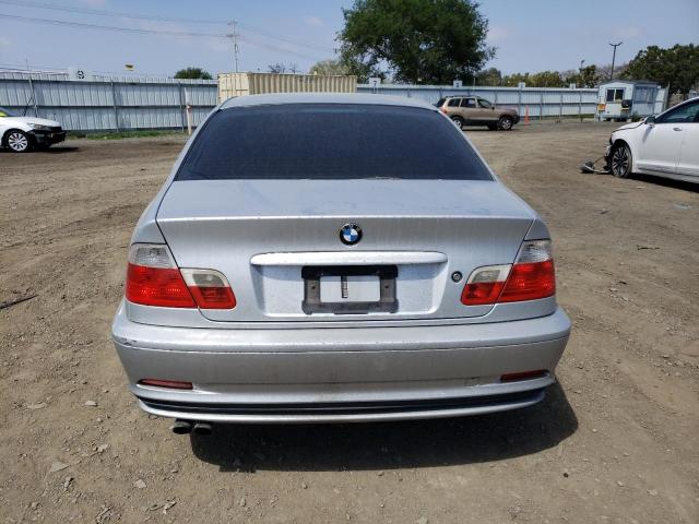 Photo 6 from auction – 2002 BMW 325 CI with VIN WBABN33432PG55175