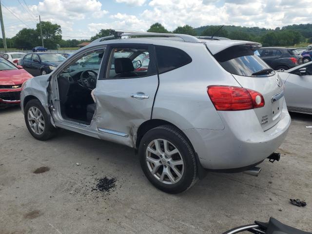 Photo 2 from auction – 2013 NISSAN ROGUE S with VIN JN8AS5MT6DW000172