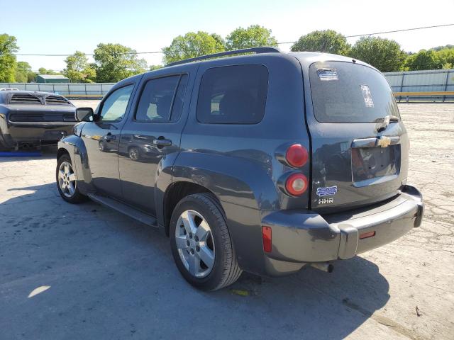 Photo 2 from auction – 2010 CHEVROLET HHR LT with VIN 3GNBABDB5AS550924