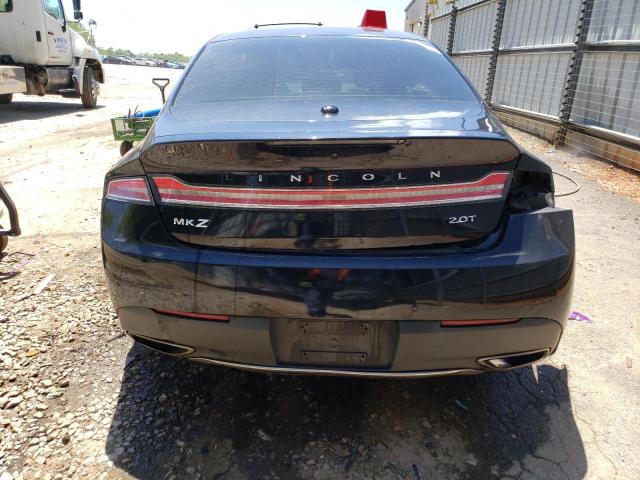 Photo 6 from auction – 2017 LINCOLN MKZ SELECT with VIN 3LN6L5C94HR601377
