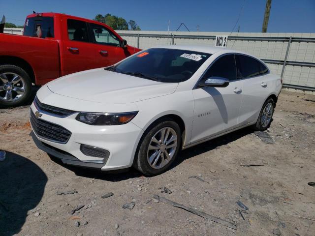 CHEVROLET MALIBU LT 2018 with VIN 1G1ZD5ST8JF196969 - Photo from auction