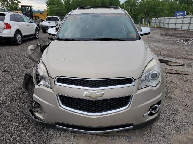 Photo 5 from auction – 2011 CHEVROLET EQUINOX LT with VIN 2CNFLFE5XB6440287