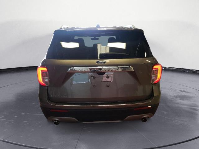 صورة رقم 6 من المزاد - 2021 FORD EXPLORER L مع VIN 1FMSK7FH1MGB51608