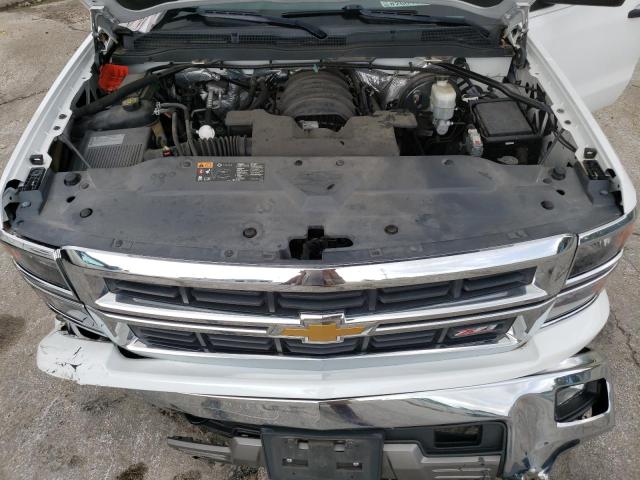 Photo 11 from auction – 2014 CHEVROLET SILVERADO with VIN 3GCUKRECXEG505985