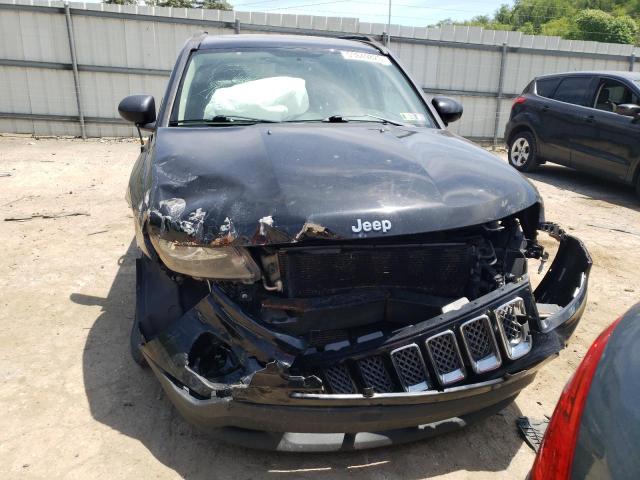 Photo 5 from auction – 2017 JEEP COMPASS LA with VIN 1C4NJDEB3HD168109