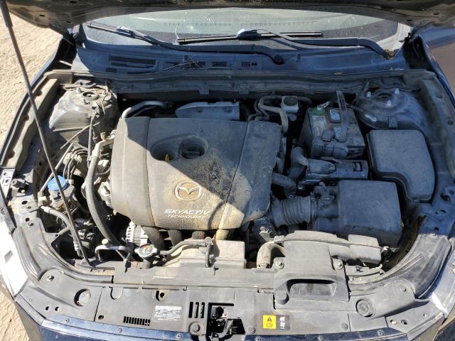 Photo 11 from auction – 2014 MAZDA 3 SPORT with VIN JM1BM1U73E1117907