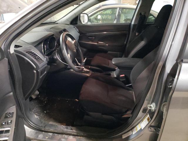 Photo 7 from auction – 2018 MITSUBISHI OUTLANDER with VIN JA4AR3AU1JU021392