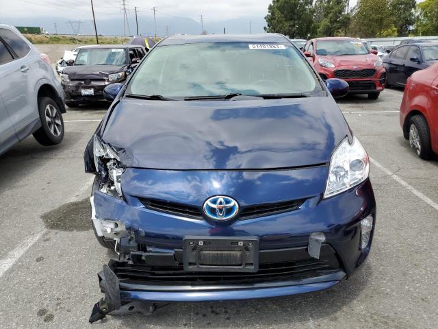 Photo 5 from auction – 2015 TOYOTA PRIUS with VIN JTDKN3DU5F0471997