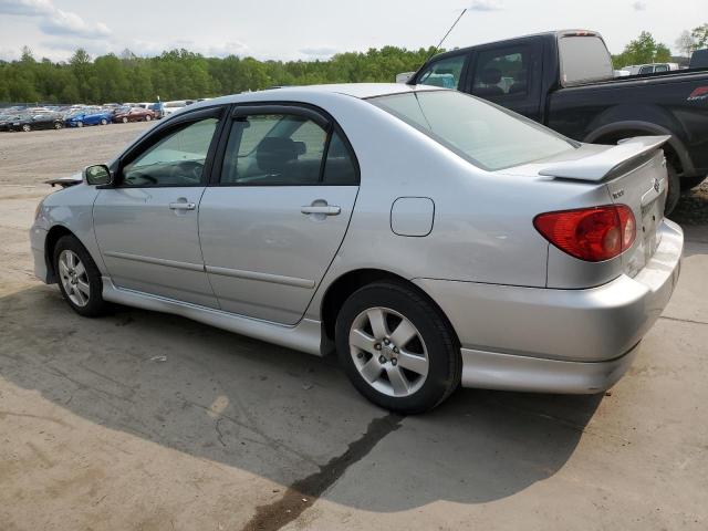 Photo 2 from auction – 2008 TOYOTA COROLLA CE with VIN 2T1BR32E08C899081