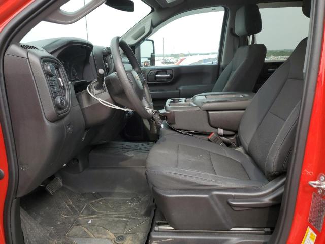 Photo 7 from auction – 2020 CHEVROLET SILVERADO with VIN 1GC4YME7XLF151193