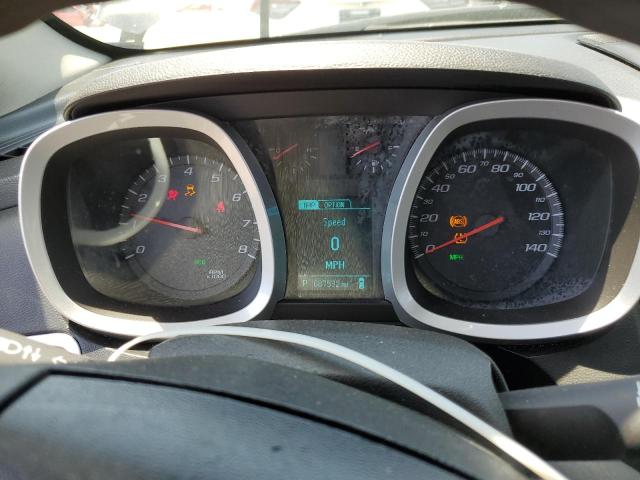 Photo 9 from auction – 2016 CHEVROLET EQUINOX LS with VIN 2GNALBEK0G6282862