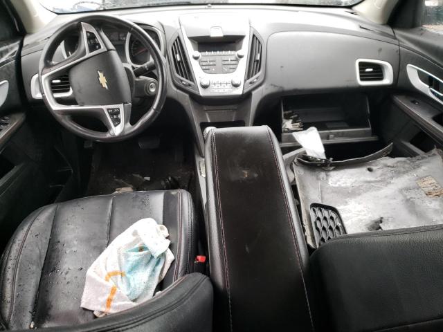 Photo 8 from auction – 2011 CHEVROLET EQUINOX LT with VIN 2CNALDEC9B6284644