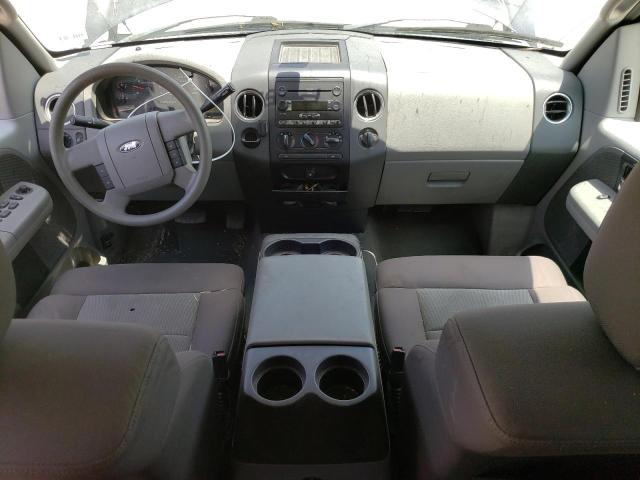 Photo 8 from auction – 2005 FORD F150 with VIN 1FTRX12W95NA40971