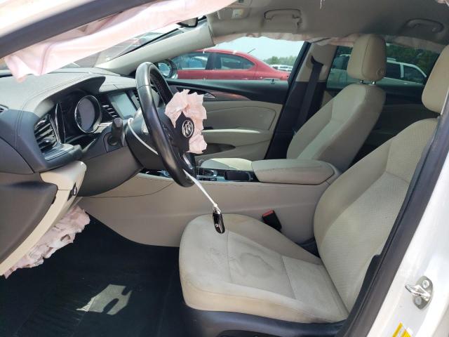 Photo 7 from auction – 2018 BUICK REGAL PREF with VIN W04GL6SX3J1053350