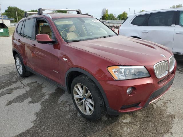 Photo 4 from auction – 2021 BMW X3 with VIN 5UXWX9C53D0A27623