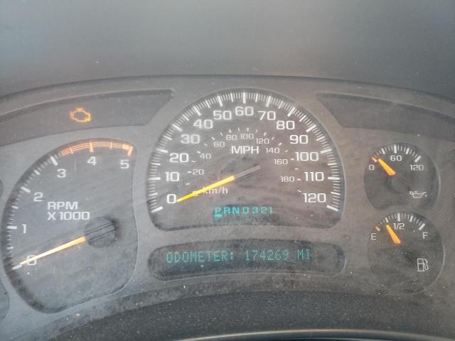 Photo 9 from auction – 2003 CHEVROLET SILVERADO with VIN 1GCHK29123E191335