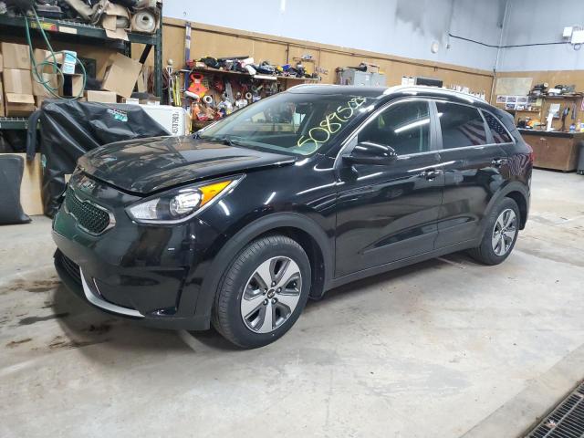 صورة رقم 1 من المزاد - 2019 KIA NIRO FE مع VIN KNDCB3LC4K5240415