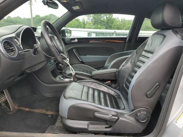 Photo 7 from auction – 2012 VOLKSWAGEN BEETLE with VIN 3VWVA7ATXCM659951