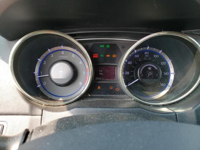 صورة رقم 9 من المزاد - 2012 HYUNDAI SONATA SE مع VIN 5NPEC4AB1CH393082