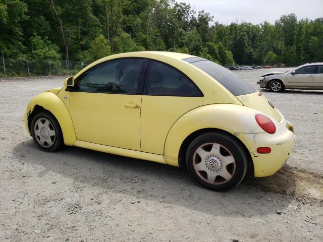 Photo 2 from auction – 2000 VOLKSWAGEN NEW BEETLE with VIN 3VWCD21C9YM475030