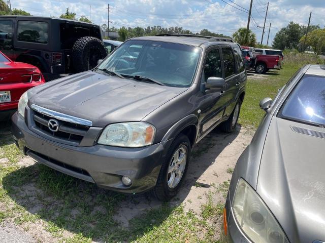 Photo 2 from auction – 2005 MAZDA TRIBUTE I with VIN 4F2YZ92Z25KM57087