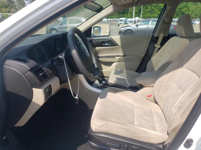 Photo 7 from auction – 2014 HONDA ACCORD EX with VIN 1HGCR2F76EA300597