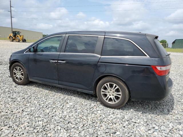 Photo 2 from auction – 2012 HONDA ODYSSEY EX with VIN 5FNRL5H67CB141707