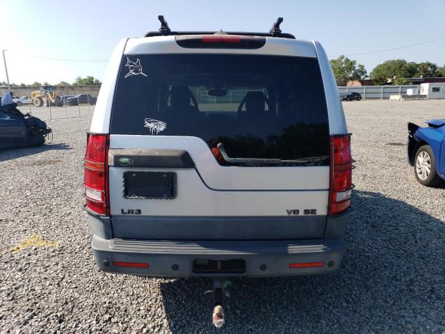 Photo 6 from auction – 2006 LAND ROVER LR3 SE with VIN SALAD25476A378800