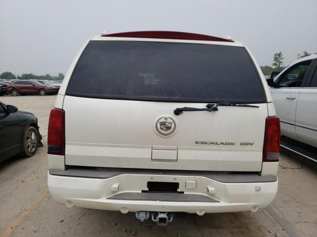 Photo 6 from auction – 2004 CADILLAC ESCALADE E with VIN 3GYFK66N24G267565