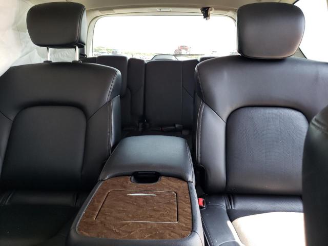Photo 10 from auction – 2016 INFINITI QX80 with VIN JN8AZ2NF8G9612945