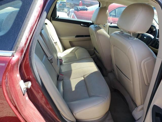 Photo 10 from auction – 2009 CHEVROLET IMPALA 2LT with VIN 2G1WC57M091238805