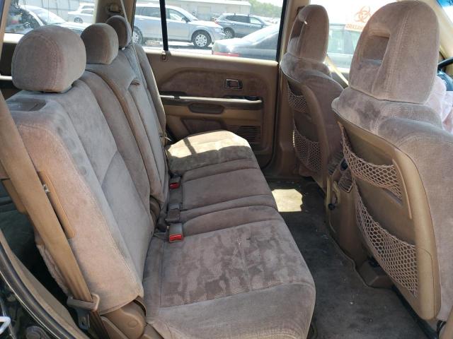 Photo 11 from auction – 2005 HONDA PILOT EX with VIN 5FNYF18475B045878