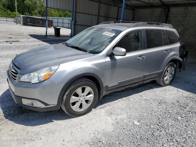 SUBARU OUTBACK 2. 2011 с VIN 4S4BRBLC9B3414794 - Снимка от търг