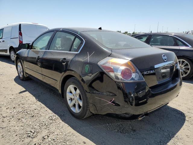 Photo 2 from auction – 2008 NISSAN ALTIMA HYB with VIN 1N4CL21E18C209841