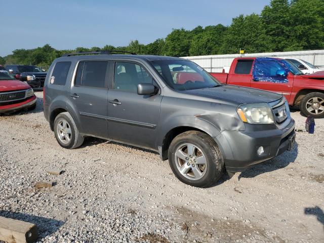 Photo 4 from auction – 2009 HONDA PILOT EX with VIN 5FNYF48449B003465