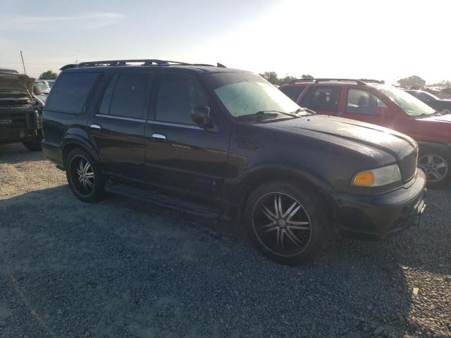 Photo 4 from auction – 2001 LINCOLN NAVIGATOR with VIN 5LMEU27R81LJ11673