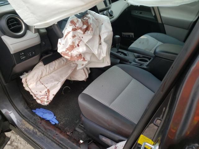 Photo 7 from auction – 2013 TOYOTA RAV4 LE with VIN 2T3BFREVXDW076570