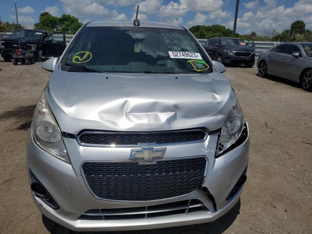 صورة رقم 5 من المزاد - 2015 CHEVROLET SPARK 1LT مع VIN KL8CD6S92FC796931