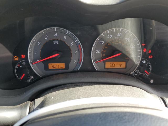 Photo 9 from auction – 2010 TOYOTA COROLLA BA with VIN 1NXBU4EE7AZ305204